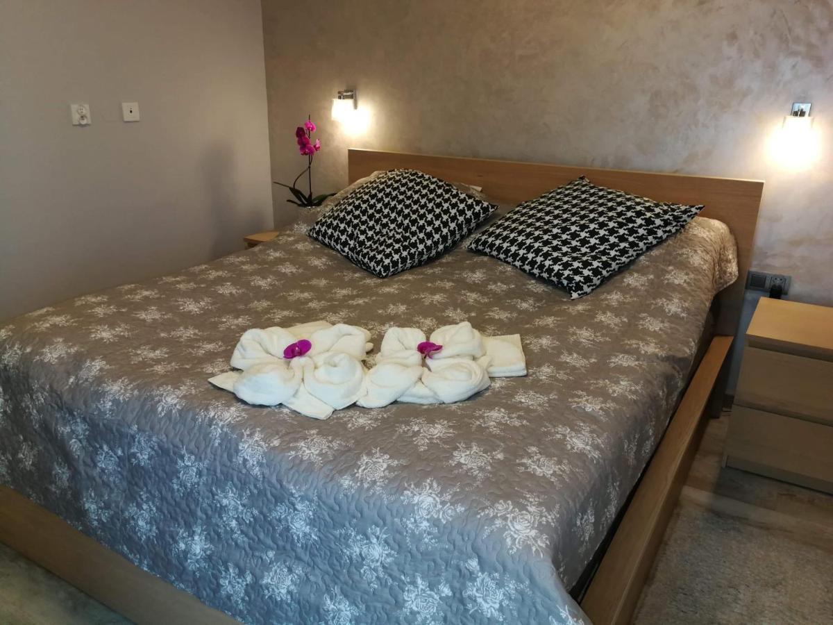 Coral Spa Apartament Piec Morz Sianożęty Exterior foto