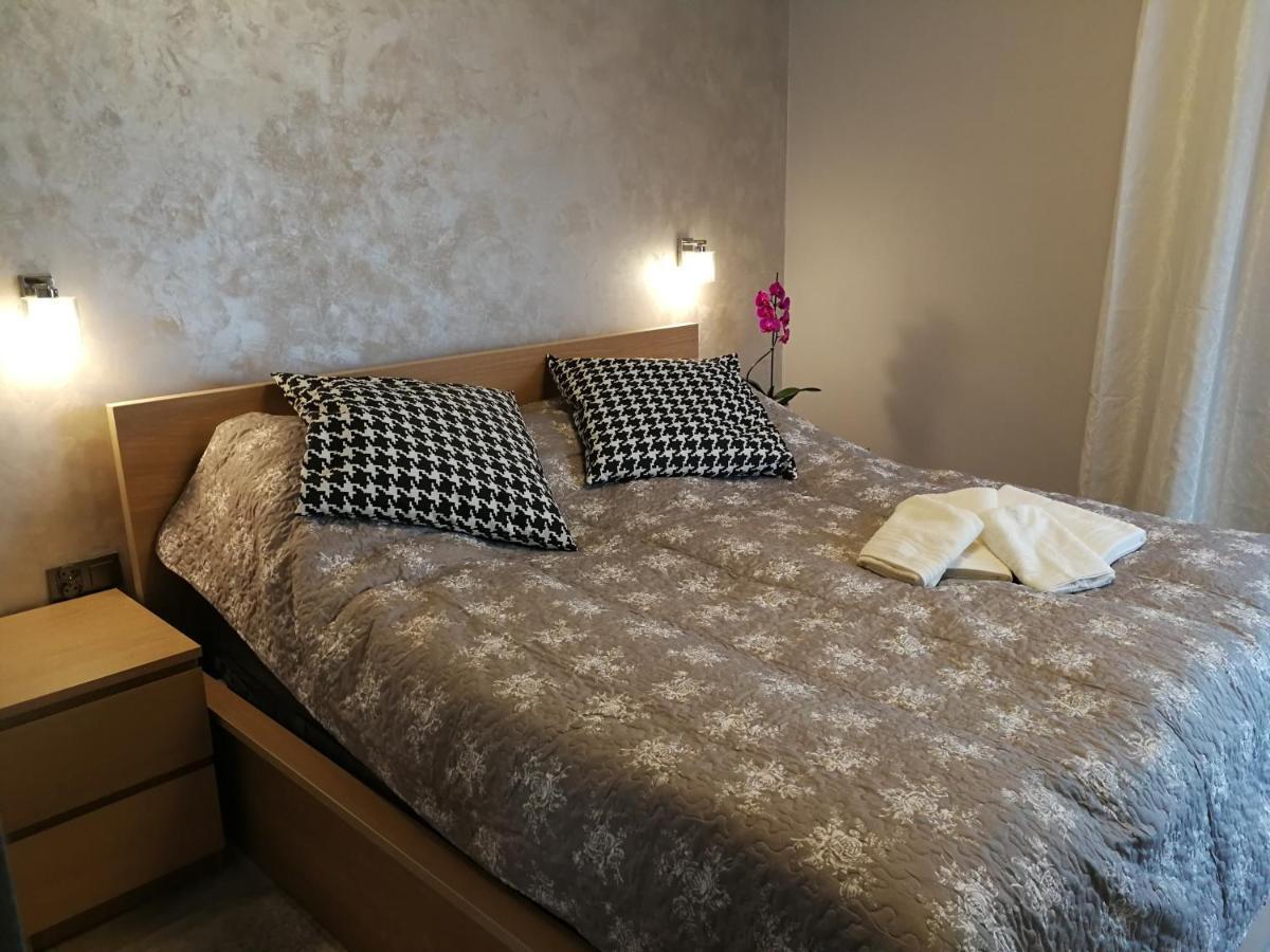 Coral Spa Apartament Piec Morz Sianożęty Exterior foto
